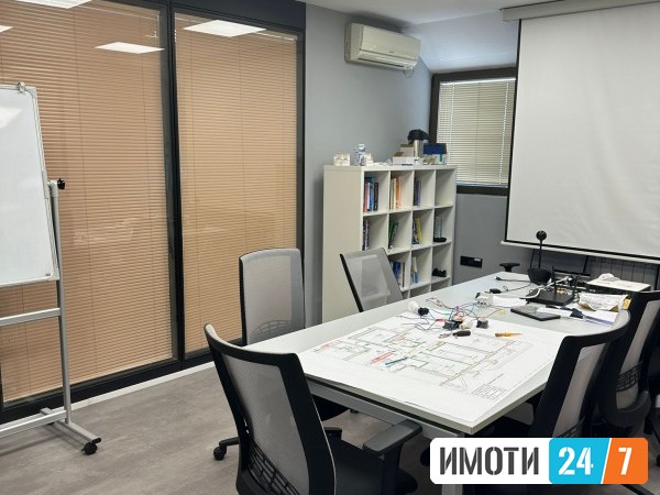 Rent Office space in   Karposh 3