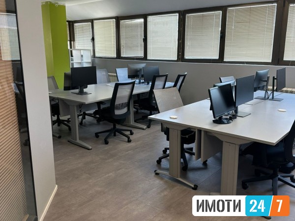 Rent Office space in   Karposh 3