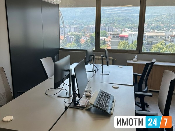 Rent Office space in   Karposh 3