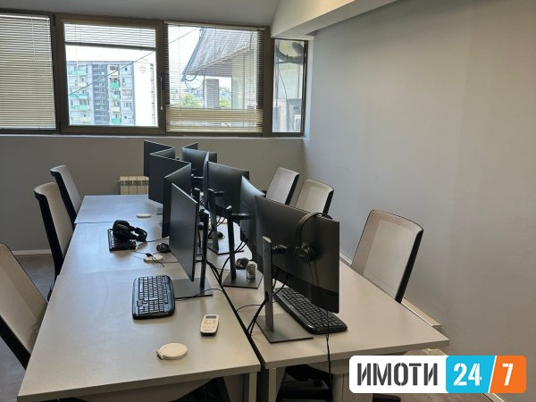 Rent Office space in   Karposh 3