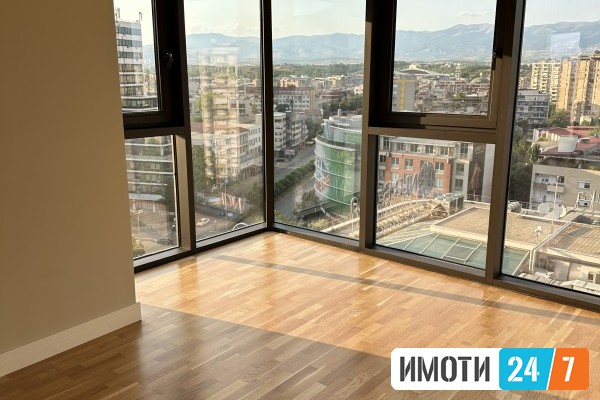 УРБАН ЛАЈФ ПРОДАВА УЛТРАЛУКС СТАН ВО КУЛА А – DIAMOND RESIDENCE 