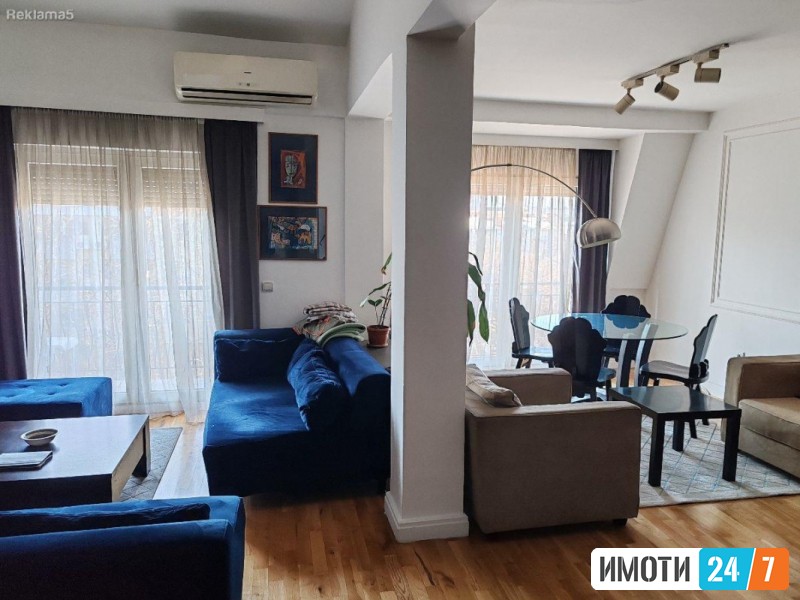 Урбан Лајф продава стан во Дебар маало