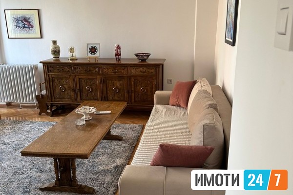 Урбан Лајф издава стан во Карпош 4