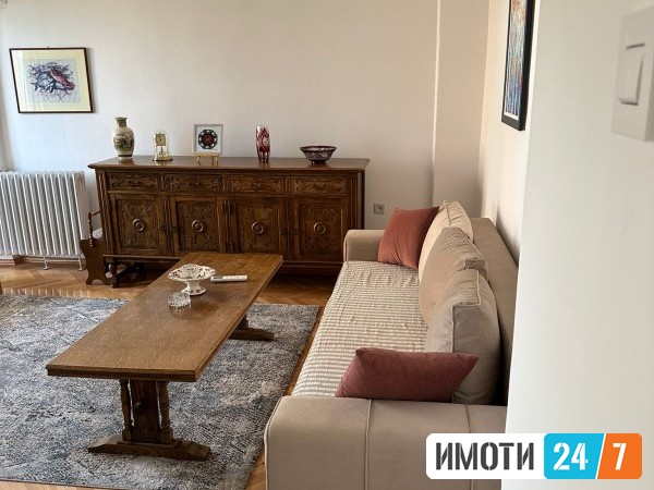 Урбан Лајф издава стан во Карпош 4