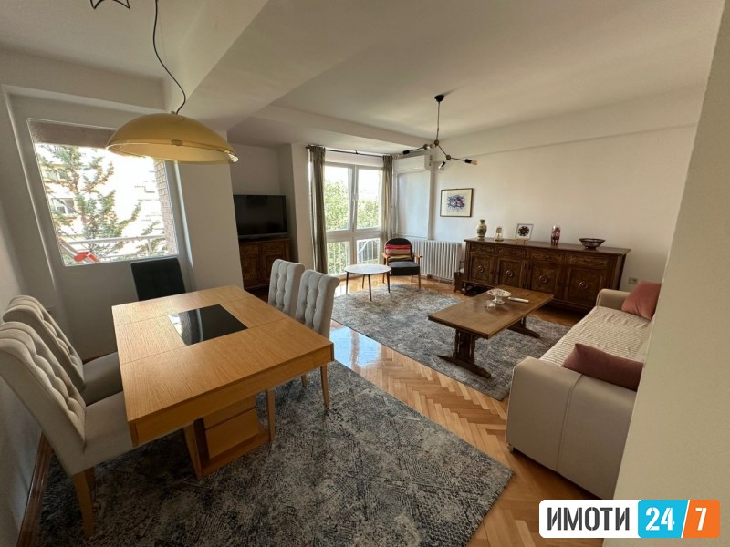 Урбан Лајф издава стан во Карпош 4