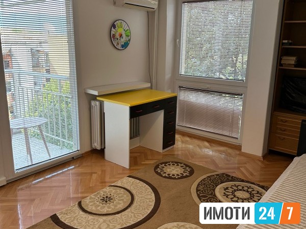 Урбан Лајф издава стан во Карпош 4