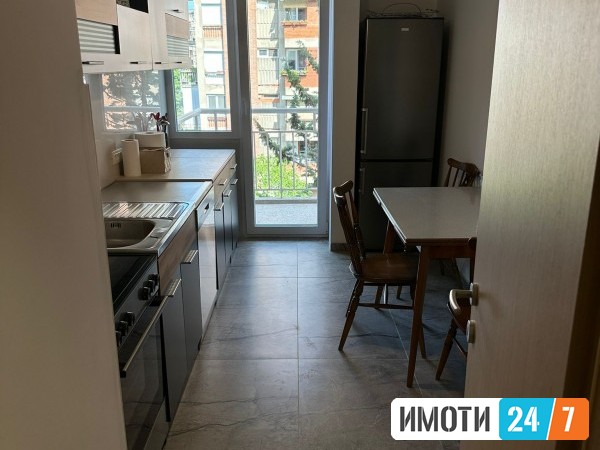 Урбан Лајф издава стан во Карпош 4