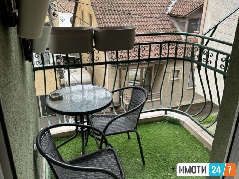 Се издава Стан во  нас Центар-Карпош