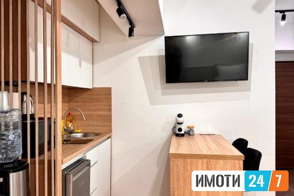 Урбан Лајф издава стан во Капиштец