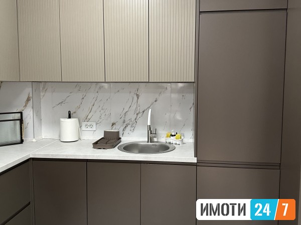 Урбан Лајф издава нов луксузен стан во Капиштец