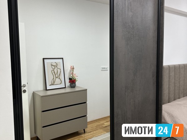 Урбан Лајф издава нов луксузен стан во Капиштец