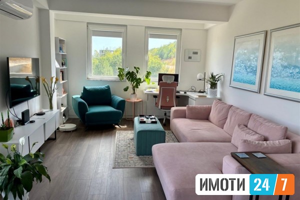 Урбан Лајф издава стан во Сопиште