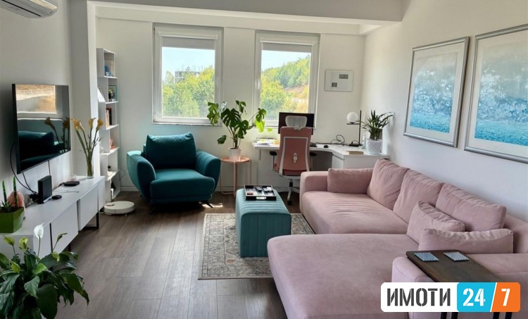 Урбан Лајф издава стан во Сопиште