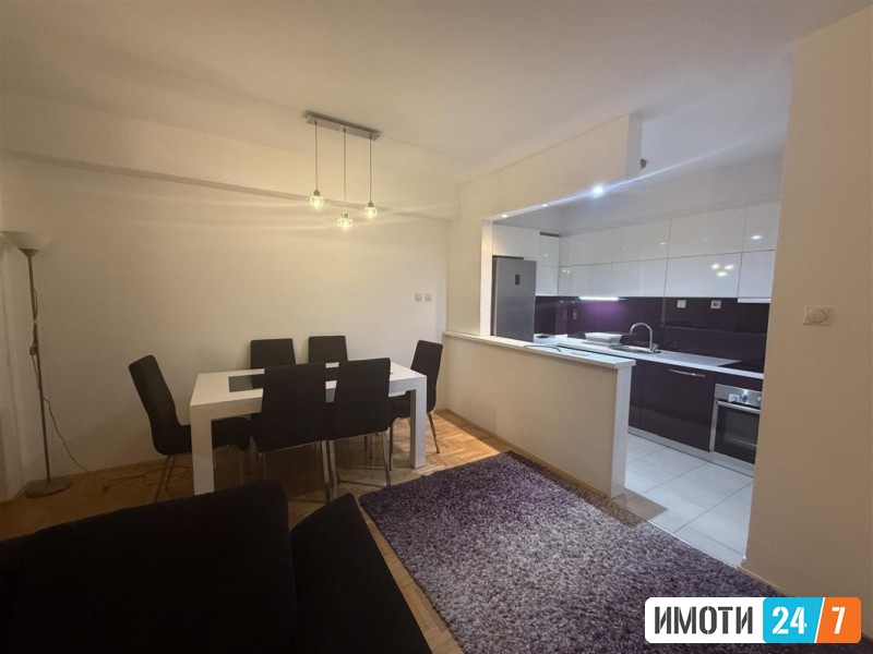 Урбан Лајф издава стан во Аеродром