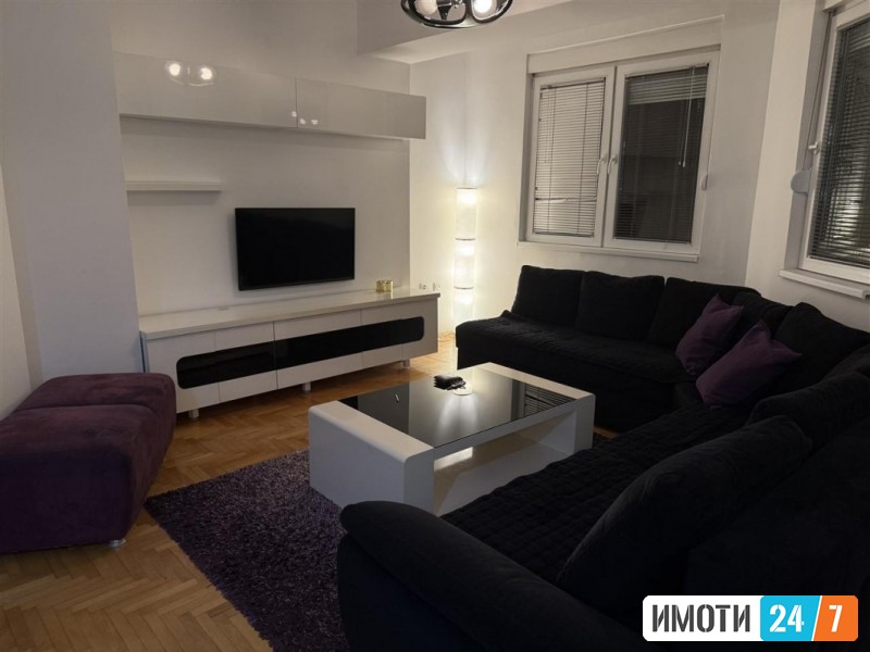 Урбан Лајф издава стан во Аеродром