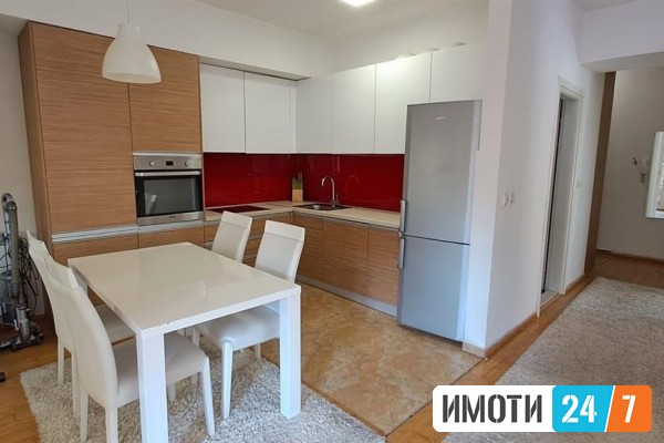 Урбан Лајф издава стан во Ново Лисиче со 2 подземни паркинг места