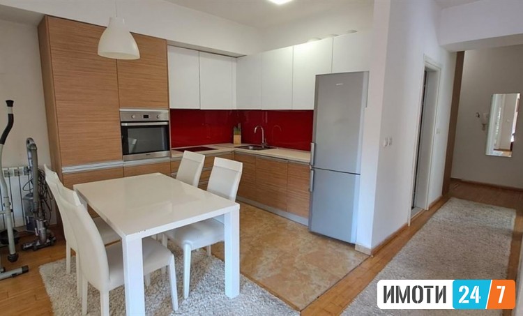 Урбан Лајф издава стан во Ново Лисиче со 2 подземни паркинг места