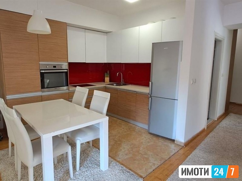 Урбан Лајф издава стан во Ново Лисиче со 2 подземни паркинг места