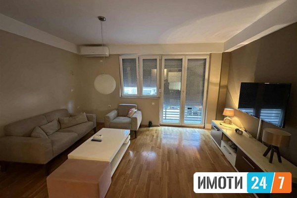 Урбан Лајф издава стан во Дебар Маало на 3 минути до Силбо