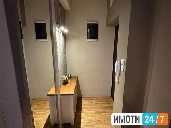 Урбан Лајф издава стан во Дебар Маало на 3 минути до Силбо