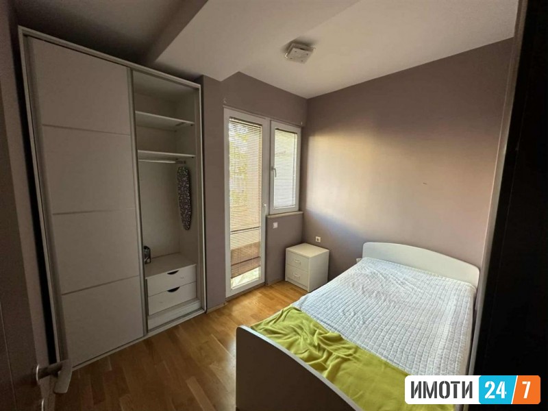 Урбан Лајф издава стан во Дебар Маало на 3 минути до Силбо