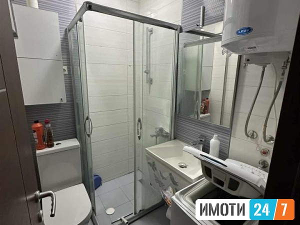 Урбан Лајф издава стан во Дебар Маало на 3 минути до Силбо