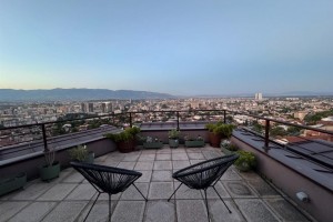 Урбан Лајф издава стан на водно со приватен руфтоп