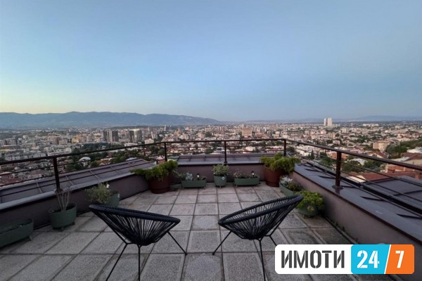 Урбан Лајф издава стан на водно со приватен руфтоп