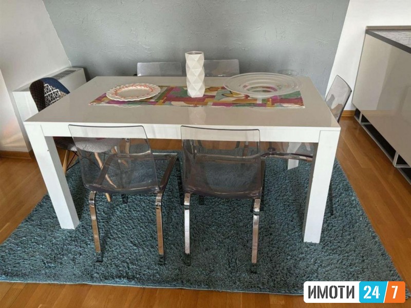 Урбан Лајф издава стан на водно со приватен руфтоп