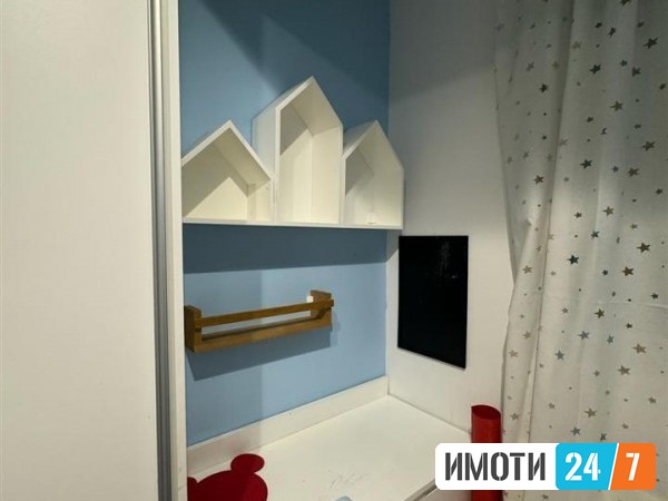 Урбан Лајф издава стан на водно со приватен руфтоп