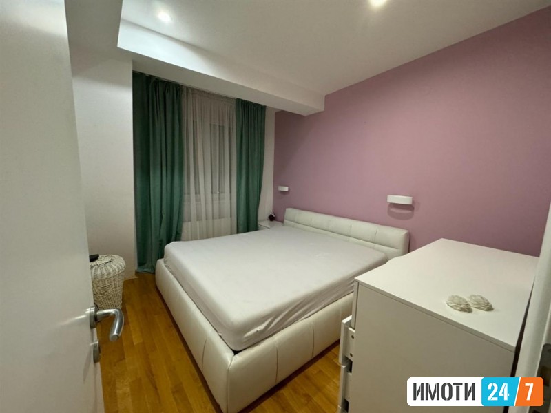 Урбан Лајф издава стан на водно со приватен руфтоп