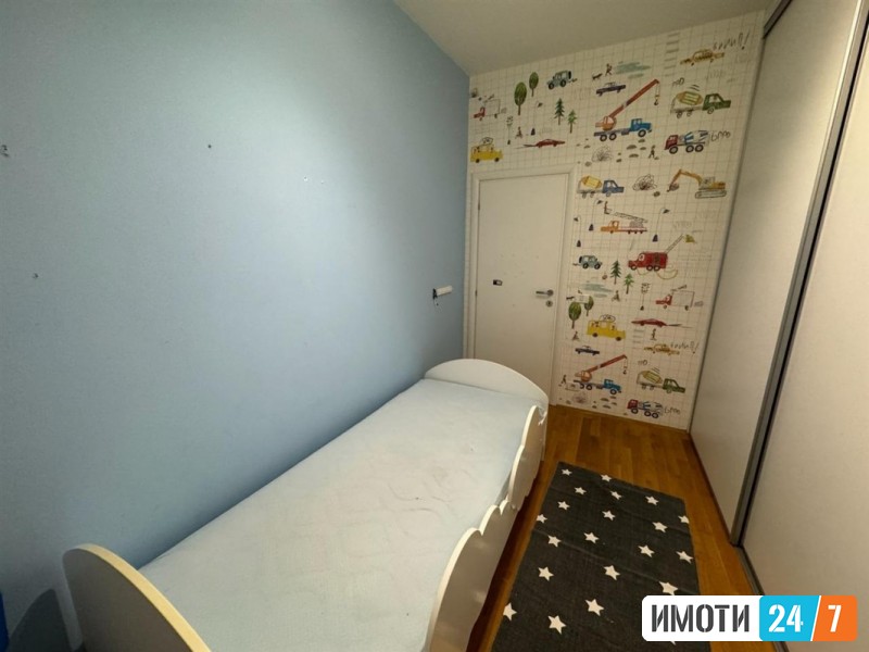 Урбан Лајф издава стан на водно со приватен руфтоп