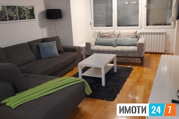 stanovi skopje Урбан Лајф издава стан во Центар спроти Дајмонд