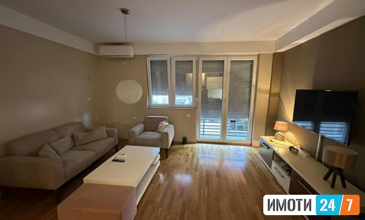 Урбан Лајф издава стан во Дебар Маало на 3 минути до Силбо