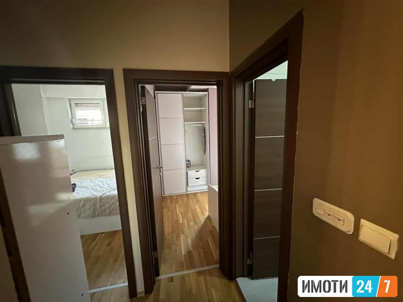 Урбан Лајф издава стан во Дебар Маало на 3 минути до Силбо