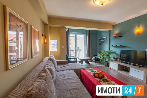 Урбан Лајф издава стан во Кисела Вода со полед кон Водно