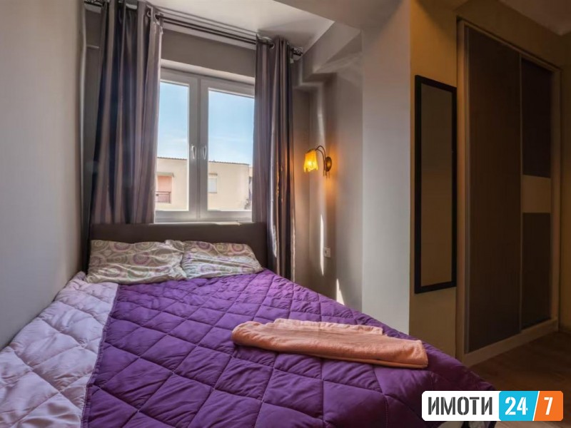 Урбан Лајф издава стан во Кисела Вода со полед кон Водно