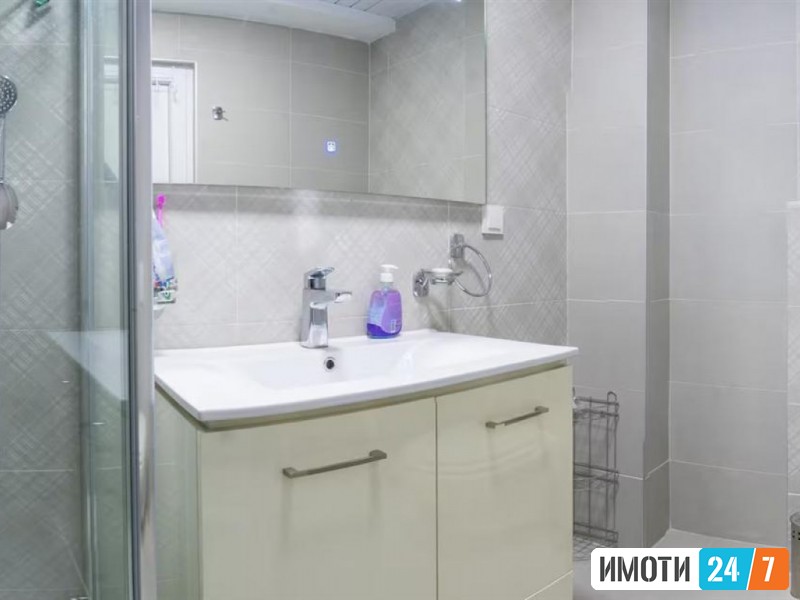 Урбан Лајф издава стан во Кисела Вода со полед кон Водно