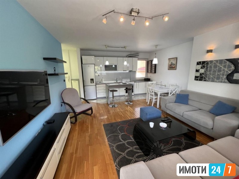 Урбан Лајф издава стан во Козле со гаража