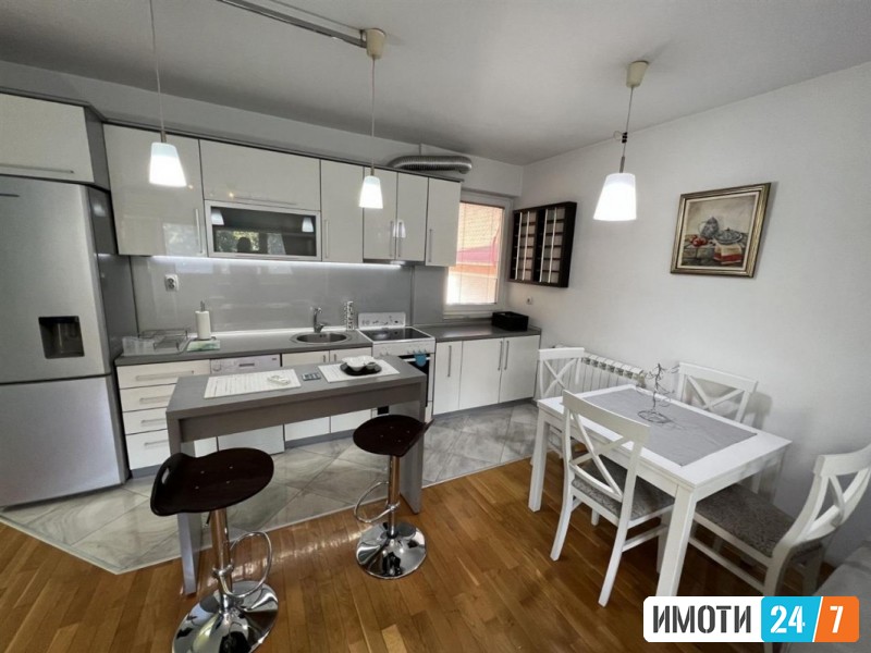 Урбан Лајф издава стан во Козле со гаража