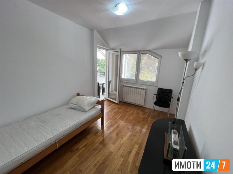 Урбан Лајф издава стан во Козле со гаража