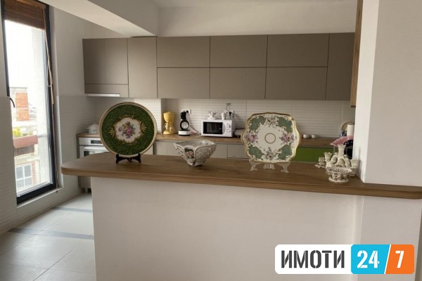 Урбан Лајф издава стан во Пржино