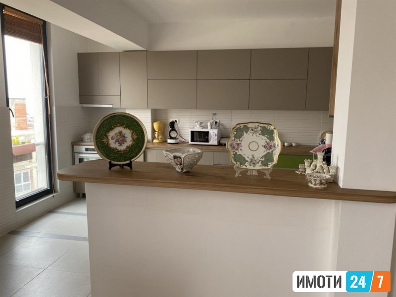 Урбан Лајф издава стан во Пржино