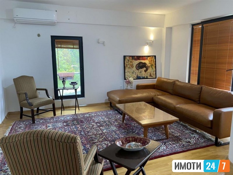 Урбан Лајф издава стан во Пржино