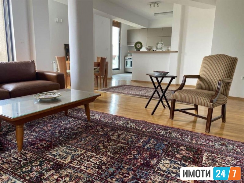 Урбан Лајф издава стан во Пржино