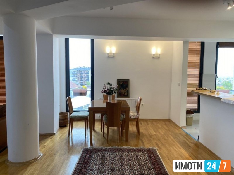 Урбан Лајф издава стан во Пржино