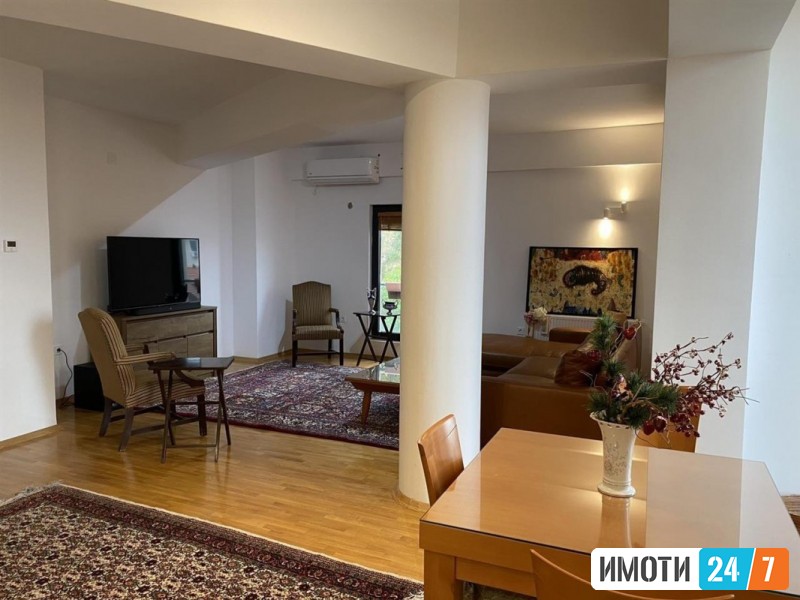 Урбан Лајф издава стан во Пржино