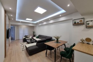 Урбан Лајф издава стан во Тафталиџе со паркинг во подземна гаража