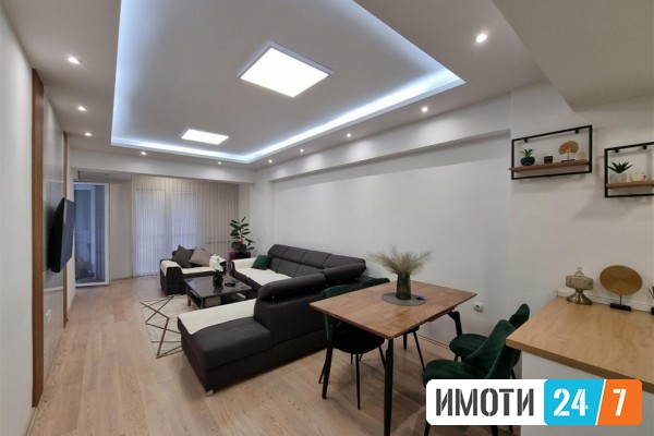 Урбан Лајф издава стан во Тафталиџе со паркинг во подземна гаража