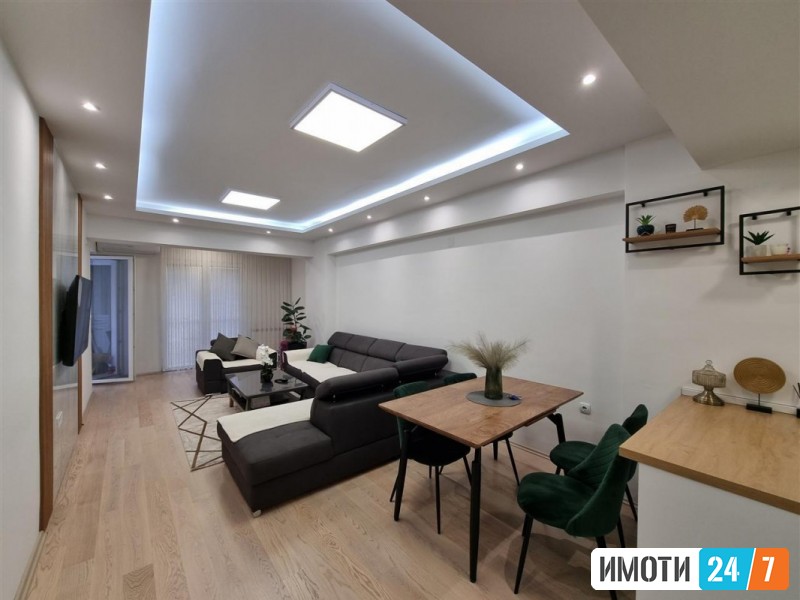 Урбан Лајф издава стан во Тафталиџе со паркинг во подземна гаража